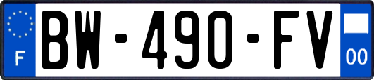 BW-490-FV