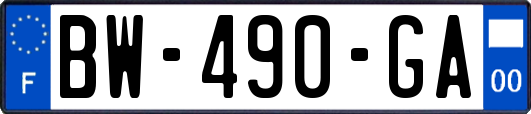 BW-490-GA