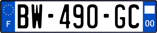 BW-490-GC