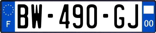 BW-490-GJ