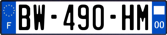 BW-490-HM