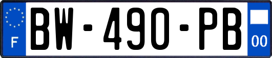BW-490-PB