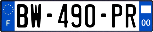 BW-490-PR