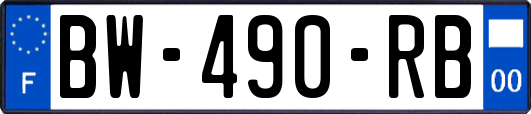BW-490-RB