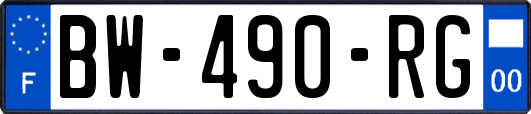 BW-490-RG