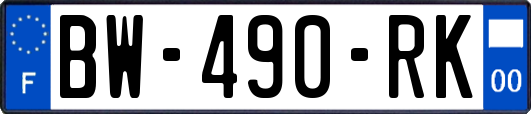 BW-490-RK