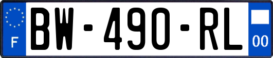 BW-490-RL