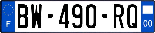 BW-490-RQ