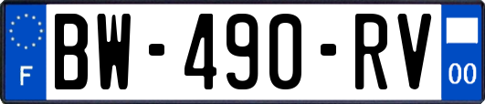 BW-490-RV