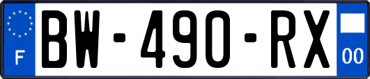 BW-490-RX