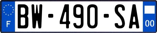BW-490-SA