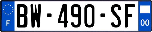 BW-490-SF