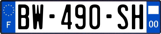 BW-490-SH