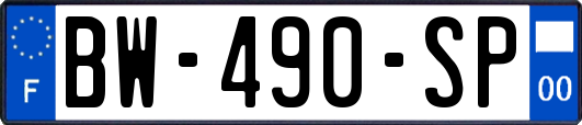 BW-490-SP