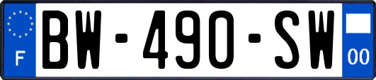 BW-490-SW