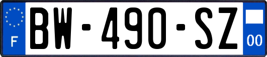 BW-490-SZ