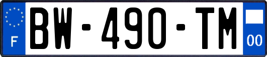 BW-490-TM