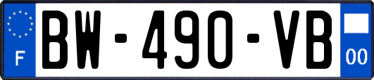 BW-490-VB
