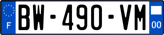 BW-490-VM