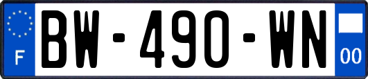 BW-490-WN
