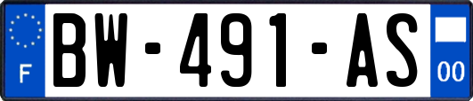 BW-491-AS