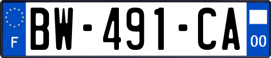 BW-491-CA