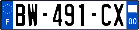 BW-491-CX