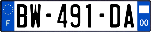 BW-491-DA