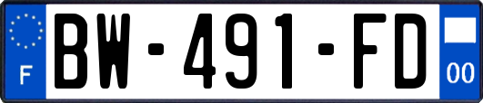 BW-491-FD