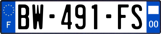 BW-491-FS