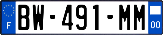 BW-491-MM