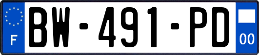 BW-491-PD