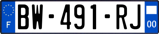 BW-491-RJ