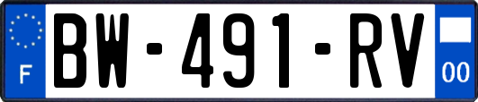 BW-491-RV
