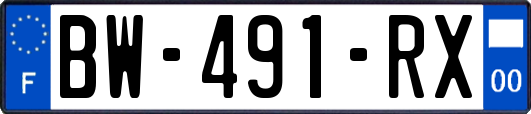BW-491-RX