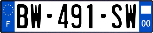 BW-491-SW