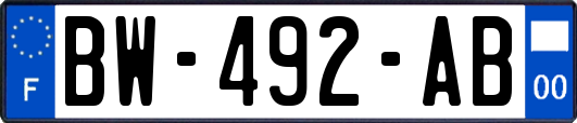 BW-492-AB