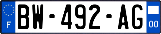 BW-492-AG