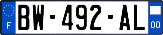 BW-492-AL