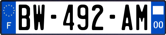 BW-492-AM