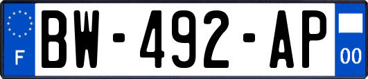 BW-492-AP