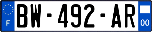 BW-492-AR