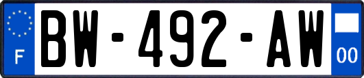 BW-492-AW