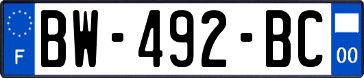 BW-492-BC