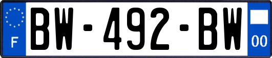 BW-492-BW