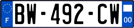 BW-492-CW