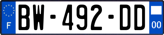 BW-492-DD