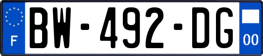 BW-492-DG