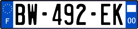 BW-492-EK