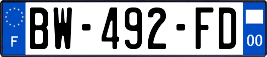 BW-492-FD